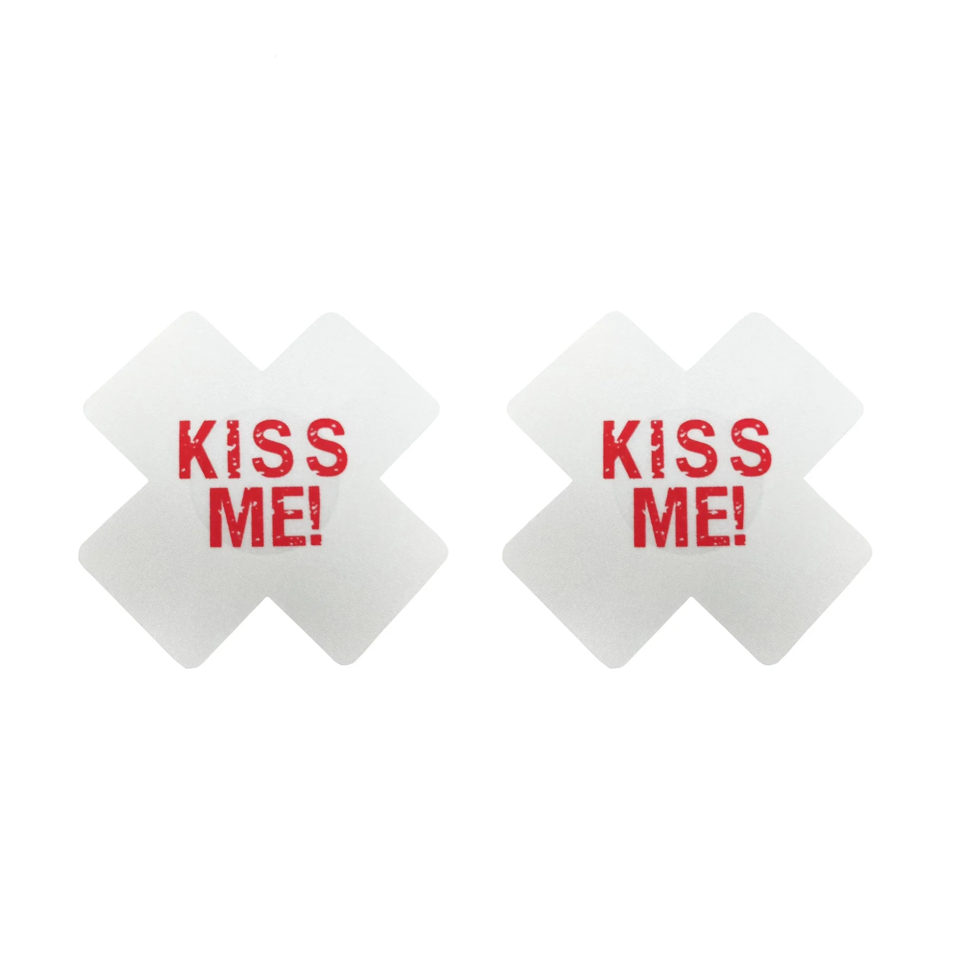 Disposable cross nipple cover (10 pairs) - Image 5