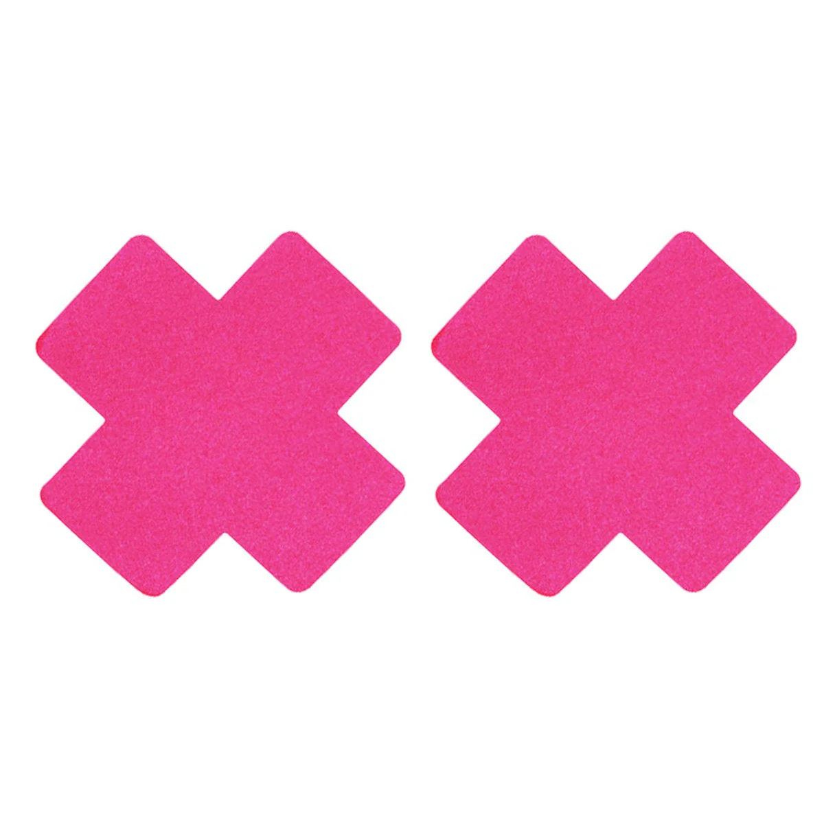 Disposable cross nipple cover (10 pairs) - Image 8