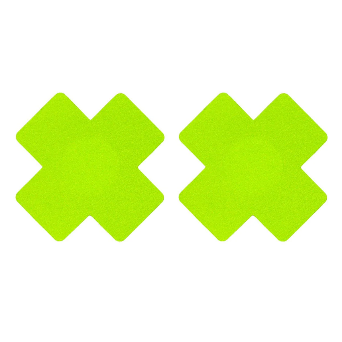 Disposable cross nipple cover (10 pairs) - Image 9