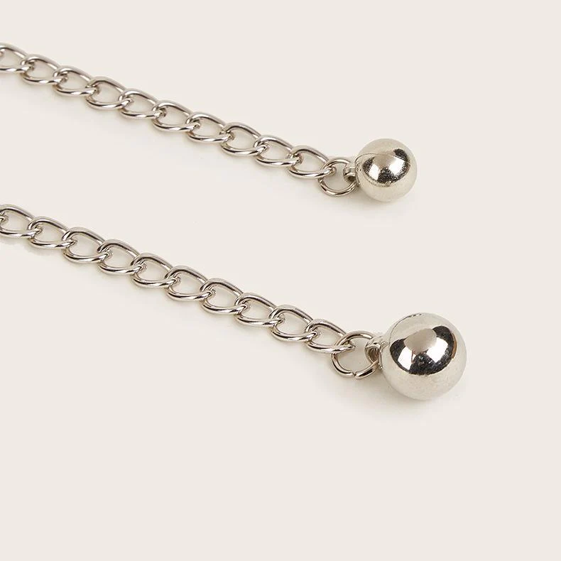 Flower beaded waist chain - Image 5
