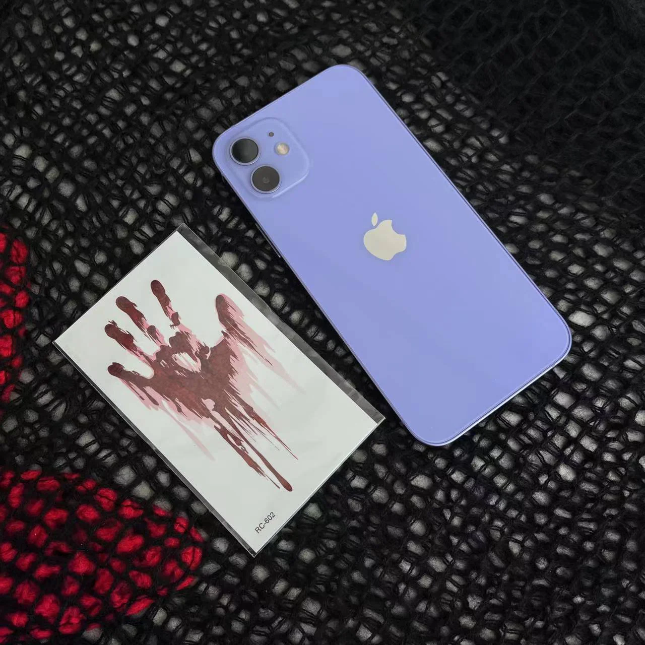 Halloween waterproof tattoo stickers - Image 11