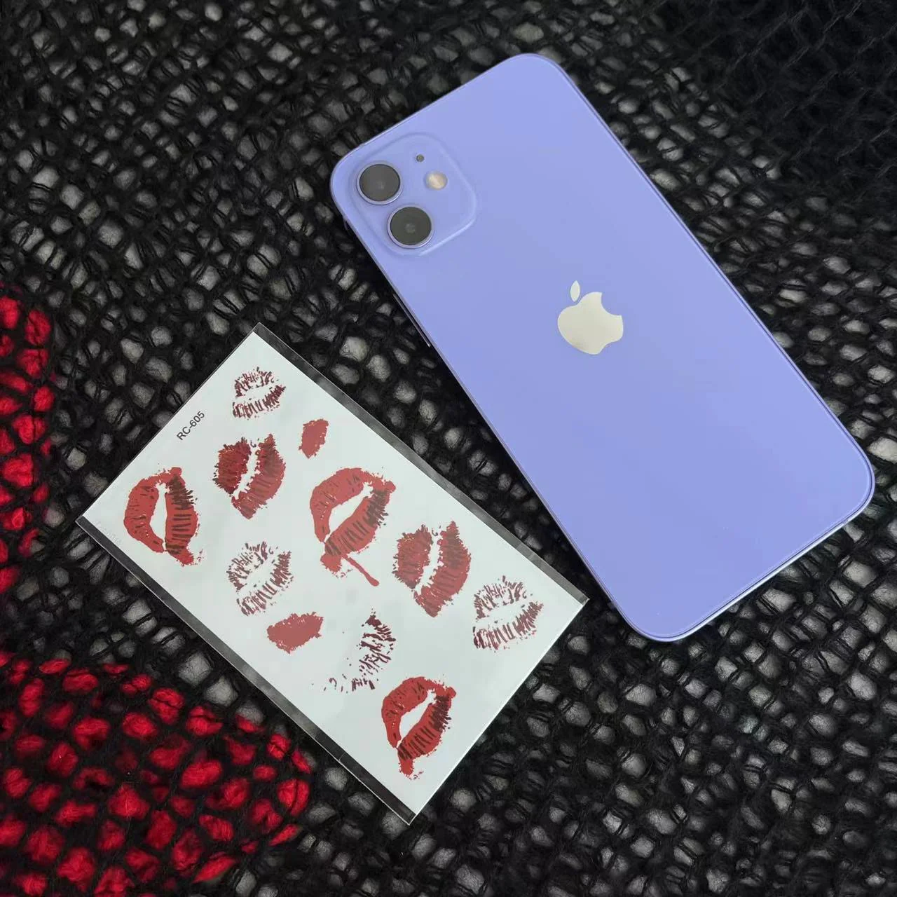 Halloween waterproof tattoo stickers - Image 4