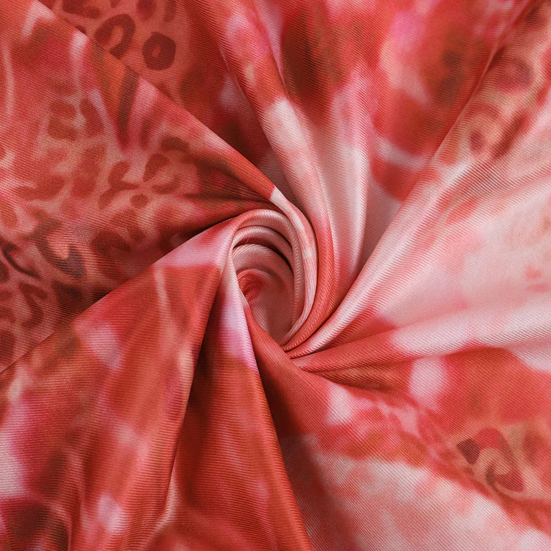 Hollow out flower applique print cami maxi dress - Image 7