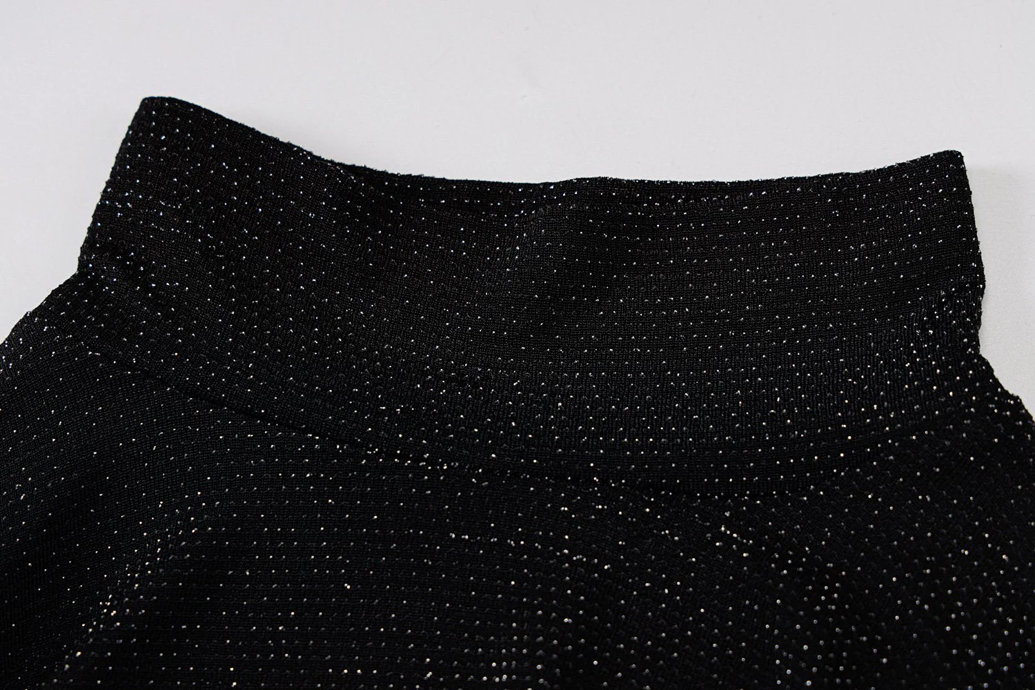 Long sleeve glitter hoodie hollow out jumpsuit - Image 8