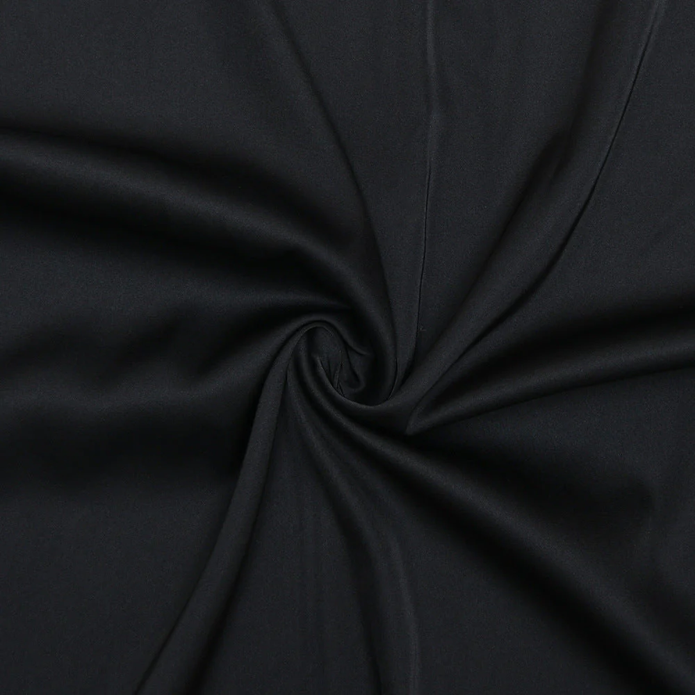 Long sleeve v neck lace satin zip-up maxi dress - Image 8