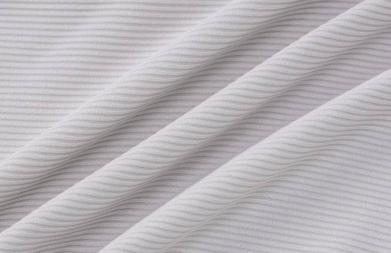 Ruched slit halter ribbed backless cowl neck solid maxi dress - Image 10