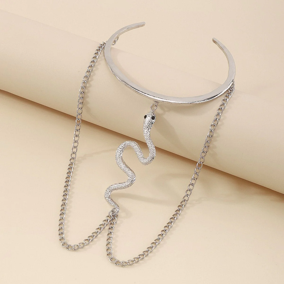 Snake chain armbands - Image 4