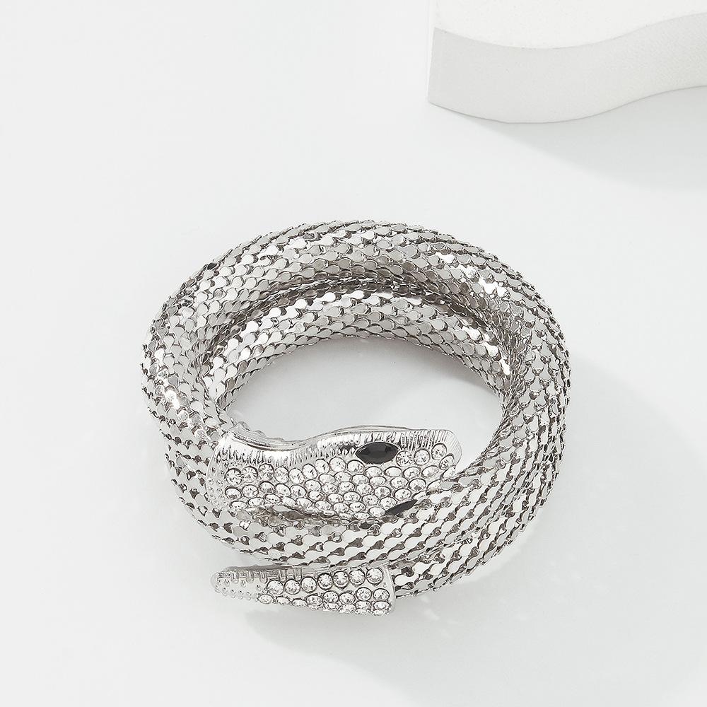 Snake pendant bracelet - Image 4